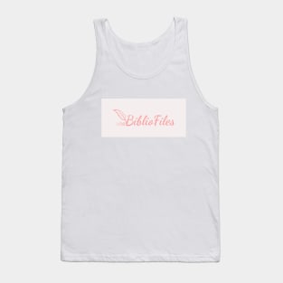 BiblioFiles Tank Top